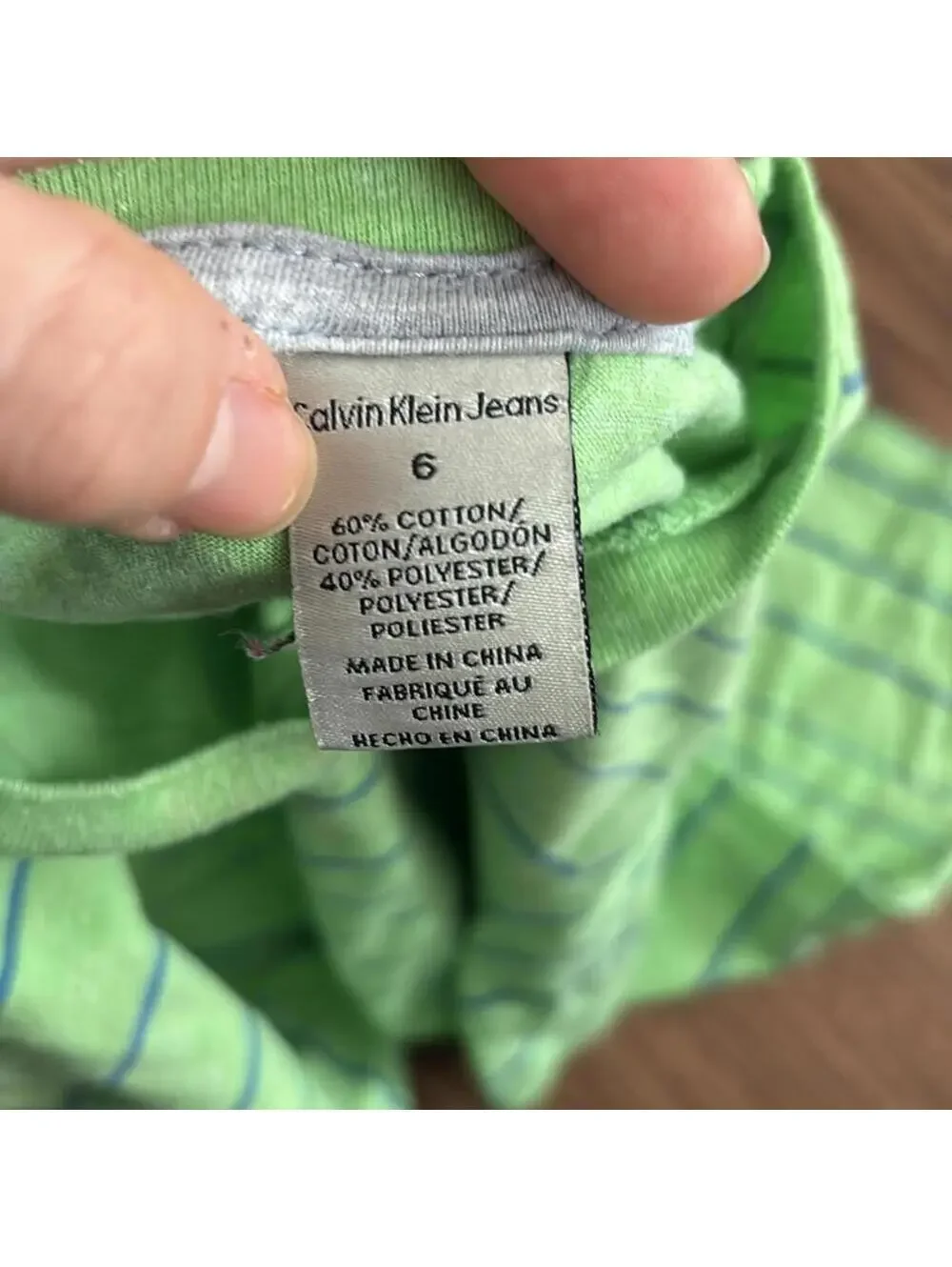 Calvin Klein Jeans calvin klein